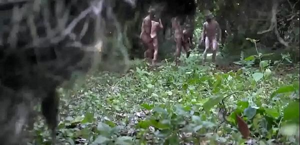  Naked military teen guys gay Taking the recruits on their very first